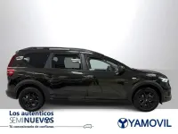 Usado Dacia Jogger Extreme 101 CV (74 kW) 2023 Negro Monovolumen