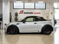 Usado Mini John Cooper Works Coupé 211 CV (155 kW) 2013 Blanco Coupe
