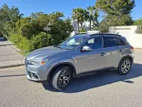 Usado Mitsubishi ASX Motion 117 CV (86 kW) 2019 Gris SUV