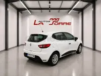 Usado Renault Clio IV Business 85 CV (62 kW) 2019 Blanco Berlina