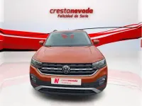 Occasion VW T-Cross Advance 110 ch (80 kW) 2023 Orange SUV