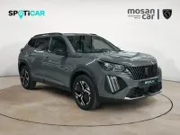Begagnad Peugeot 2008 Allure 145 HK (106 kW) 2025 Grå SUV