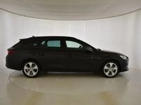 Usado Seat Leon FR 150 CV (110 kW) 2024 Negro