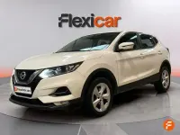 Usado Nissan Qashqai Acenta 150 CV (110 kW) 2019 Blanco SUV