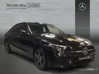 Usado Mercedes C300 315 CV (231 kW) 2024 Negro Berlina