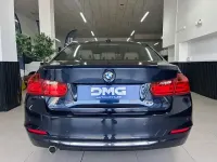 Usado BMW 318 143 CV (105 kW) 2014 Azul Berlina