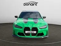 Usado BMW M3 550 CV (404 kW) 2023 Verde Berlina