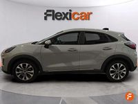 Usado Ford Puma Titanium 125 CV (91 kW) 2025 Verde SUV