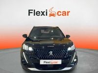 Usado Peugeot 2008 GT 130 CV (95 kW) 2022 Negro SUV