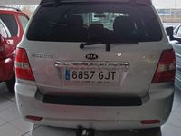 Usado Kia Sorento 170 CV (125 kW) 2008 Gris / plata SUV