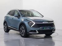 Usado Kia Sportage 230 CV (169 kW) 2022 Gris / plata SUV