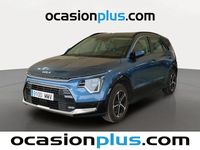 Usado Kia Niro 141 CV (103 kW) 2024 Azul SUV