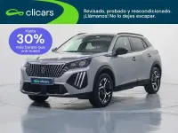 Usado Peugeot e-2008 Allure 114 kW (156 CV) 2025 Gris SUV