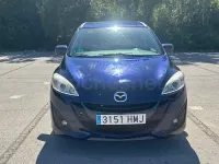 Usado Mazda 5 Style 150 CV (110 kW) 2012 Azul Monovolumen