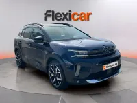 Usado Citroën C5 Aircross 180 CV (132 kW) 2023 Azul SUV