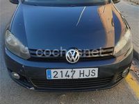 Usado VW Golf VII Advance 105 CV (77 kW) 2012 Azul Berlina