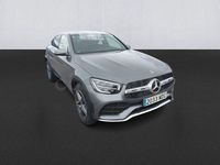 Usado Mercedes GLC300e 306 CV (225 kW) 2022 Gris / plata Coupe