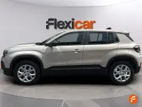 Usado Jeep Avenger Altitude 100 CV (73 kW) 2025 Beige SUV