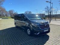 Usado Renault Trafic Equilibre 150 CV (110 kW) 2022 Gris / plata Monovolumen