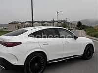 Brugt Mercedes GLC220 197 HK (144 kW) 2025 Hvid Coupe