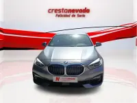 Usado BMW 118 Comfort Edition 136 CV (100 kW) 2023 Gris Utilitario