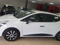 Usado Renault Clio IV Business 75 CV (55 kW) 2019 Blanco Utilitario