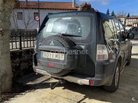 Usado Mitsubishi Montero Motion 200 CV (147 kW) 2009 Gris / plata SUV