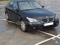 Usado BMW 530 218 CV (160 kW) 2006 Negro Berlina