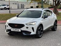 Usado Cupra Formentor 150 CV (110 kW) 2021 Blanco SUV