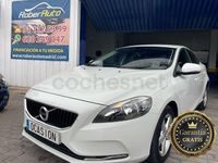 Usado Volvo V40 Inscription 120 CV (88 kW) 2017 Blanco Berlina