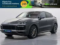 Usado Porsche Cayenne 340 CV (250 kW) 2020 Gris SUV