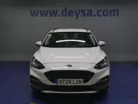 Usado Ford Focus Active 120 CV (88 kW) 2021 Blanco Utilitario