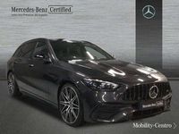 Usado Mercedes C43 AMG AMG 413 CV (303 kW) 2024 Gris Familiar