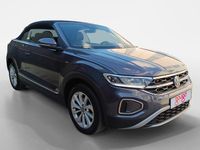 Usado VW T-Roc Cabriolet R 150 CV (110 kW) 2022 Descapotable