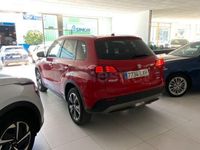 Usado Suzuki Vitara GLX 116 CV (85 kW) 2022 Granate SUV