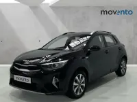 Usado Kia Stonic 84 CV (61 kW) 2023 Negro SUV