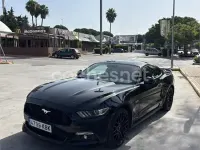 Usado Ford Mustang GT 418 CV (307 kW) 2017 Negro Coupe