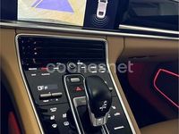 Usado Porsche Panamera 4 310 CV (228 kW) 2018 Gris / plata Berlina