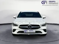 Usado Mercedes CLA200 150 CV (110 kW) 2020 Blanco Berlina