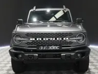 Usado Ford Bronco 335 CV (246 kW) 2024 Gris SUV