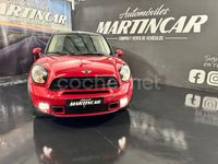 Usado Mini Cooper S Countryman 190 CV (139 kW) 2015 Granate SUV