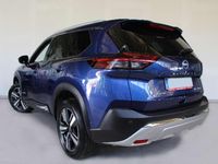 Usado Nissan X-Trail Tekna 215 CV (158 kW) 2022 Azul SUV