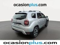 Usado Dacia Duster Prestige 150 CV (110 kW) 2021 Gris plata SUV