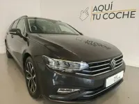 Usado VW Passat Executive 150 CV (110 kW) 2023 Gris / plata Familiar