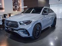 Usado Mercedes GLE53 AMG AMG 435 CV (319 kW) 2025 Gris Coupe