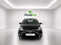 Usado Toyota Yaris Active 69 CV (50 kW) 2016 Negro Berlina