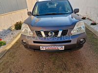 Usado Nissan X-Trail SE 150 CV (110 kW) 2008 Gris / plata SUV