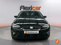 Usado Seat Ibiza Style 110 CV (80 kW) 2022 Negro Utilitario