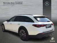 Usado Mercedes E300 Avantgarde 313 CV (230 kW) 2026 Manufaktur blanco opalita brig