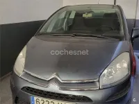 Usado Citroën C4 Picasso Exclusive 150 CV (110 kW) 2011 Azul Monovolumen